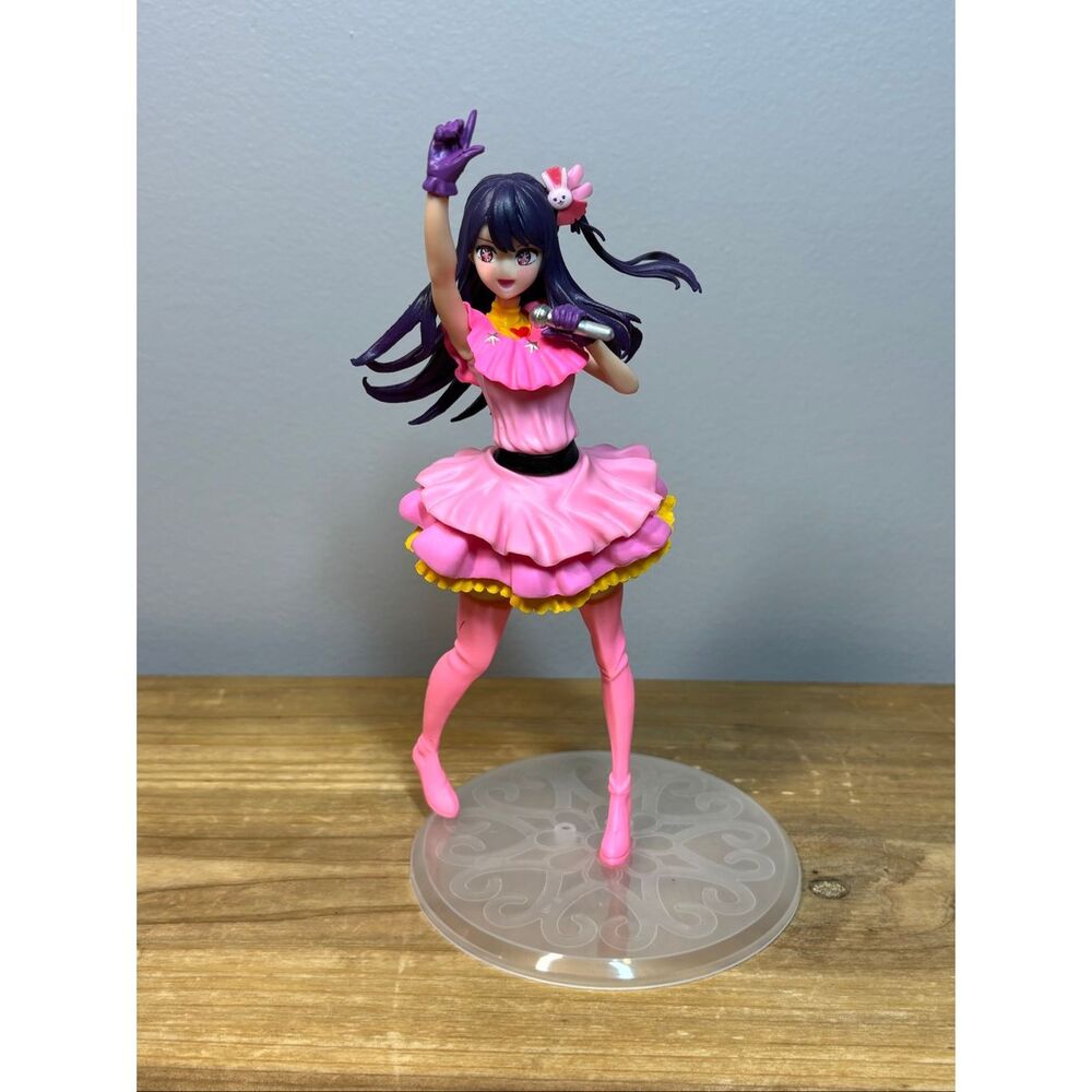 POP UP PARADE Oshi no Ko Ai Pink Anime Girl
